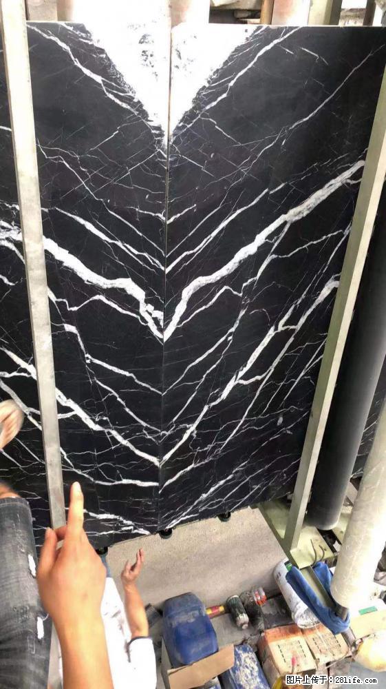 【远洋石材】小广告来一波，对磨的效果真不错，亮，黑，柔性好，这样的料还有6颗，有喜欢这款的欢迎来电 - 新手上路 - 临沧生活社区 - 临沧28生活网 lincang.28life.com