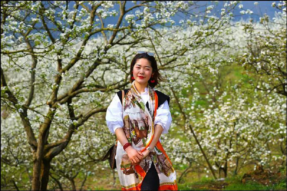 【春天,广西桂林灌阳县向您发出邀请!】我们在灌阳看梨花 - 游山玩水 - 临沧生活社区 - 临沧28生活网 lincang.28life.com