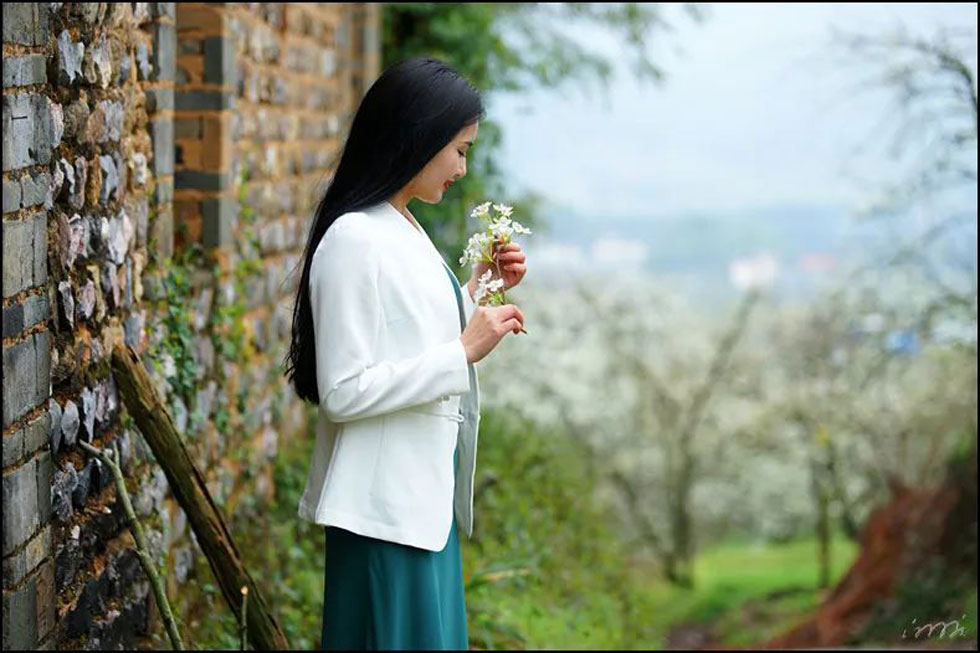 【春天,广西桂林灌阳县向您发出邀请!】我们在灌阳看梨花 - 游山玩水 - 临沧生活社区 - 临沧28生活网 lincang.28life.com