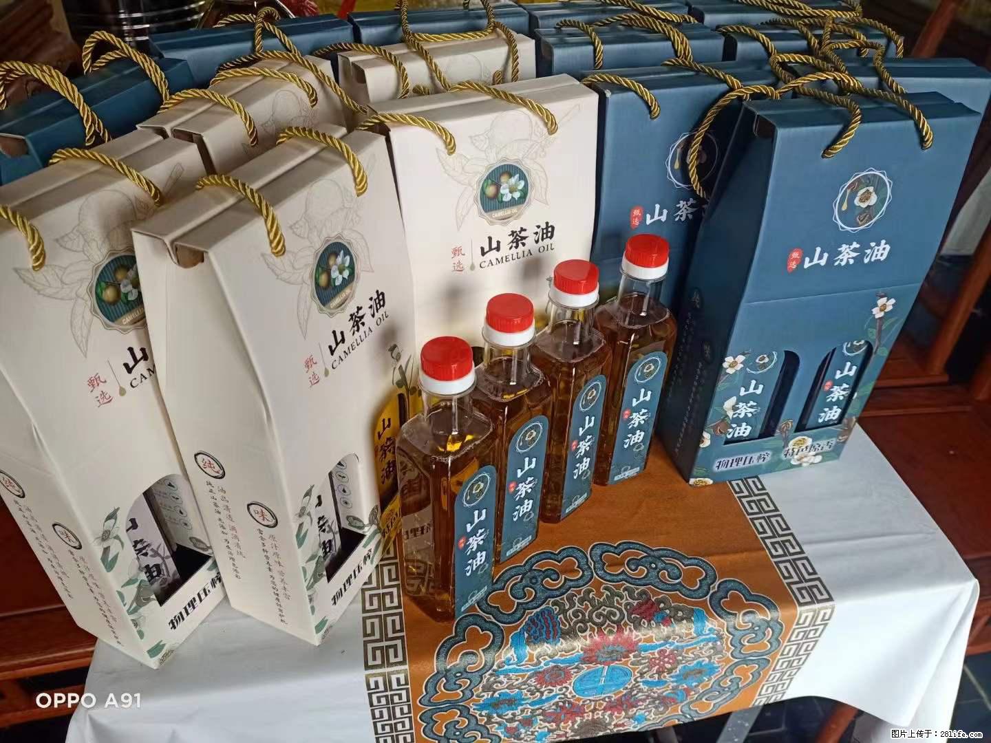 【灌阳县油茶产业示范区】一个有着充实的精神生活的人,对待身外之物自会有一种淡泊的态度 - 美食天地 - 临沧生活社区 - 临沧28生活网 lincang.28life.com