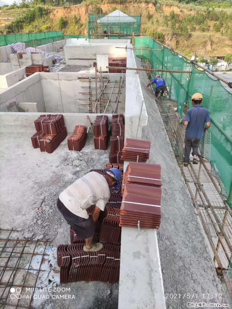 【广西三象建筑安装工程有限公司】绿地衫和田叠墅项目 - 家居生活 - 临沧生活社区 - 临沧28生活网 lincang.28life.com