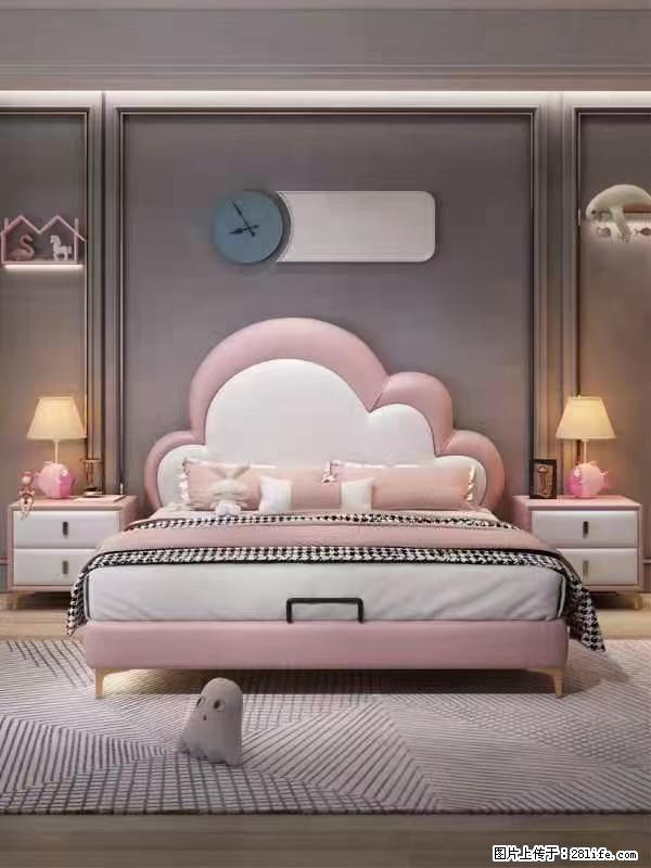 佛山大厂货，高质量仿真皮，实木床边，高密度海绵，带实木床板，全新包装，特价处理 - 各类家具 - 居家生活 - 临沧分类信息 - 临沧28生活网 lincang.28life.com