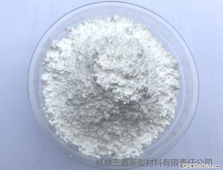 【桂林三鑫新型材料】人造石人造大理石专用碳酸钙 - 新手上路 - 临沧生活社区 - 临沧28生活网 lincang.28life.com