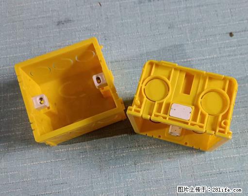 桂林荣泰吹塑、注塑【厂家直销】PVC阴燃电工配件,精品86底盒 - 其他广告 - 广告专区 - 临沧分类信息 - 临沧28生活网 lincang.28life.com