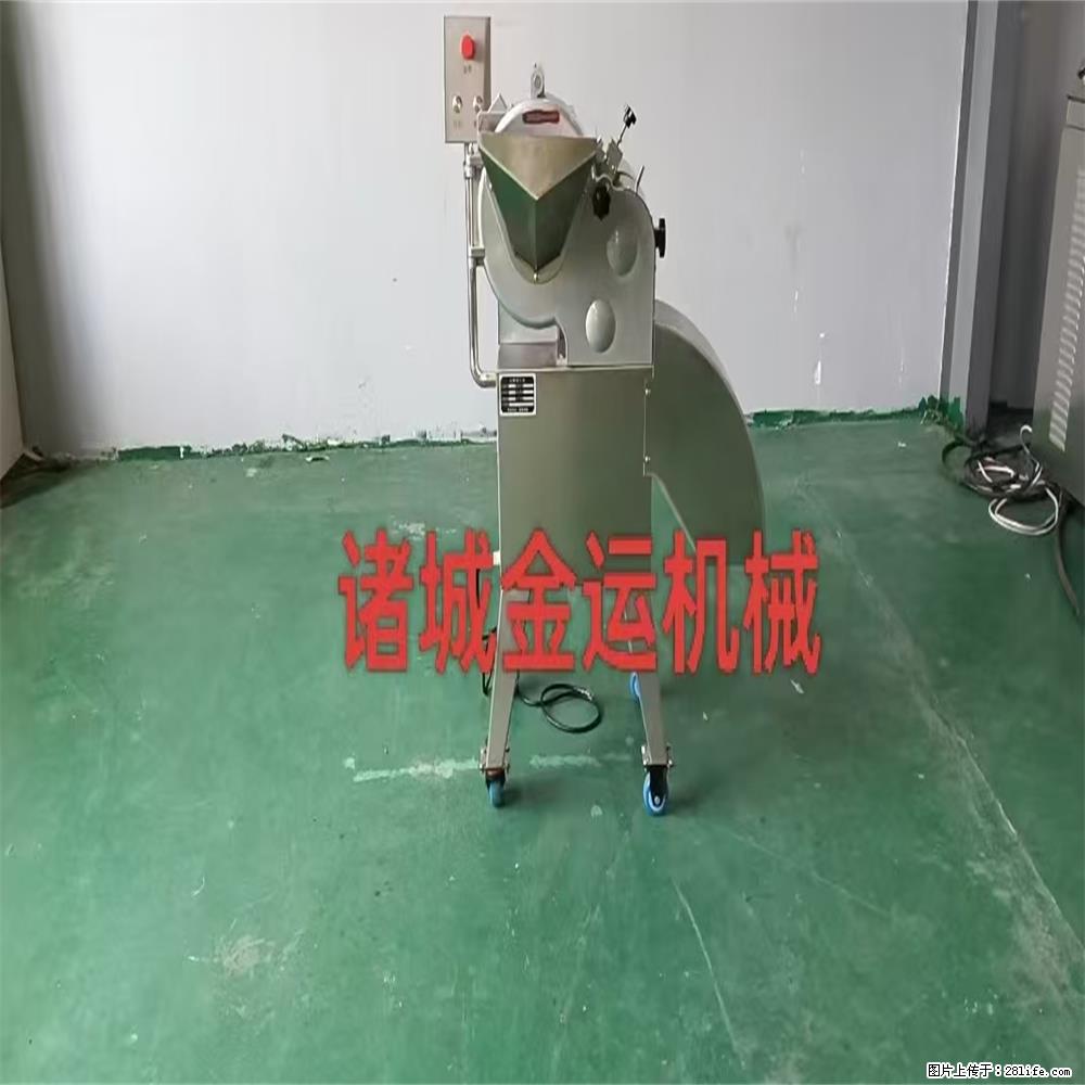 大蒜三维切丁机 商用果蔬切丁设备 苹果土豆切粒机 - 综合信息 - 其他综合 - 临沧分类信息 - 临沧28生活网 lincang.28life.com
