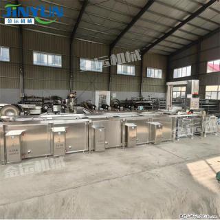 五联多联卤煮锅 连续式蜂窝卤煮锅 卤鸡卤蛋大批量生产卤煮设备 - 临沧28生活网 lincang.28life.com