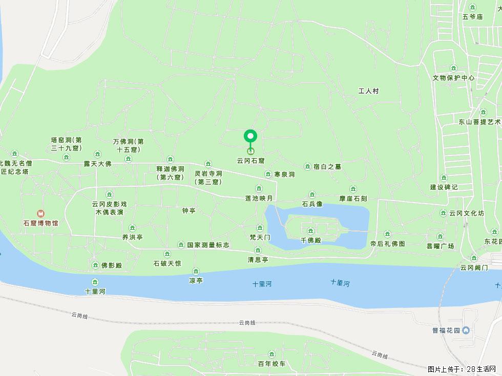 世界遗产【云冈石窟】底蕴厚重,一眼千年。 - 游山玩水 - 临沧生活社区 - 临沧28生活网 lincang.28life.com