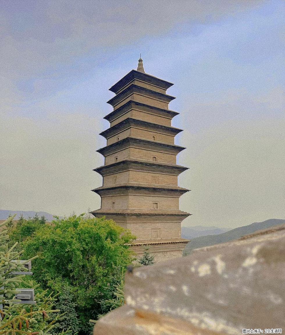 朔州【崇福寺】朔州老城,寺庙道观,少喧嚣,多古韵,朔州是山西被低估的塞上秘境。 - 游山玩水 - 临沧生活社区 - 临沧28生活网 lincang.28life.com