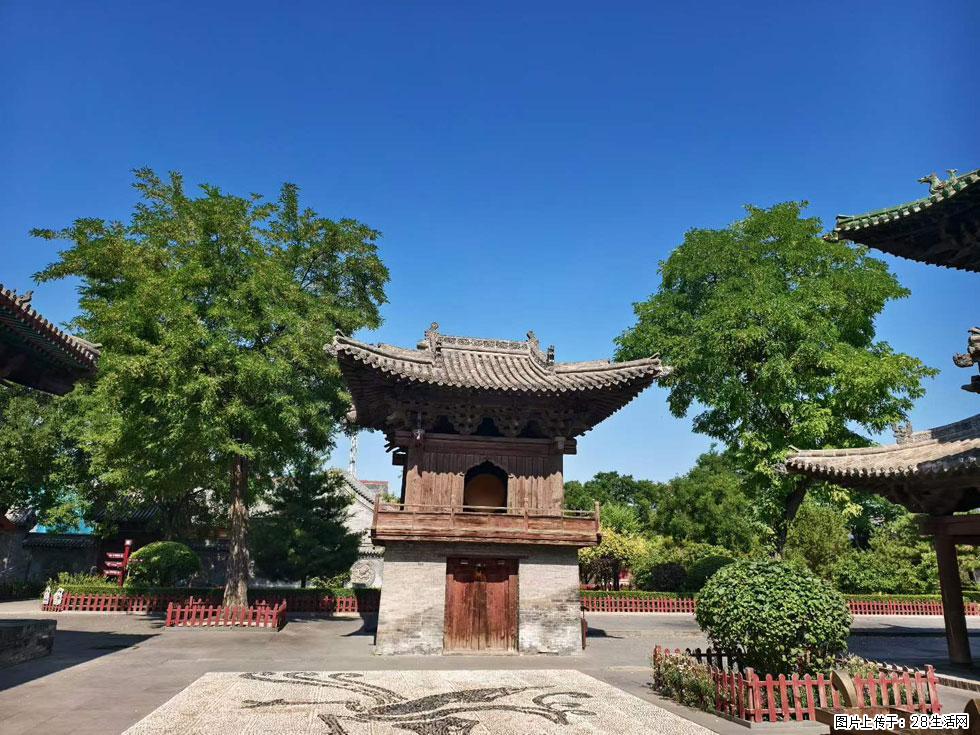 朔州【崇福寺】朔州老城,寺庙道观,少喧嚣,多古韵,朔州是山西被低估的塞上秘境。 - 游山玩水 - 临沧生活社区 - 临沧28生活网 lincang.28life.com