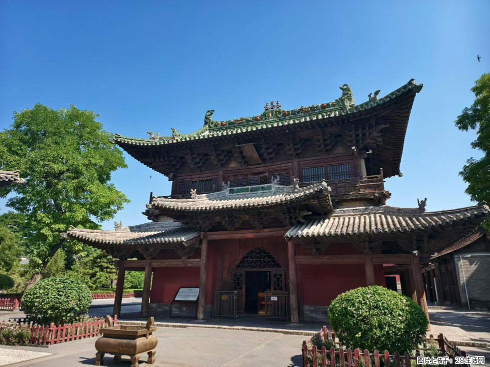 朔州【崇福寺】朔州老城,寺庙道观,少喧嚣,多古韵,朔州是山西被低估的塞上秘境。 - 游山玩水 - 临沧生活社区 - 临沧28生活网 lincang.28life.com