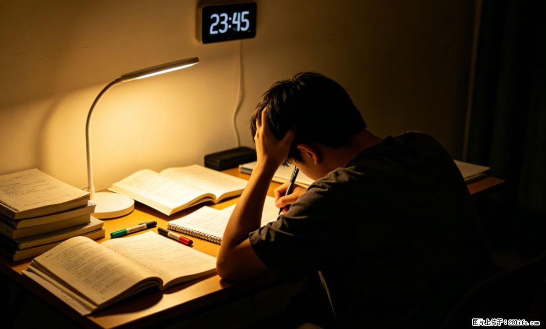 熬夜会让猝死风险飙升！出现以下4种情况赶紧休息→ - 临沧生活资讯 - 临沧28生活网 lincang.28life.com